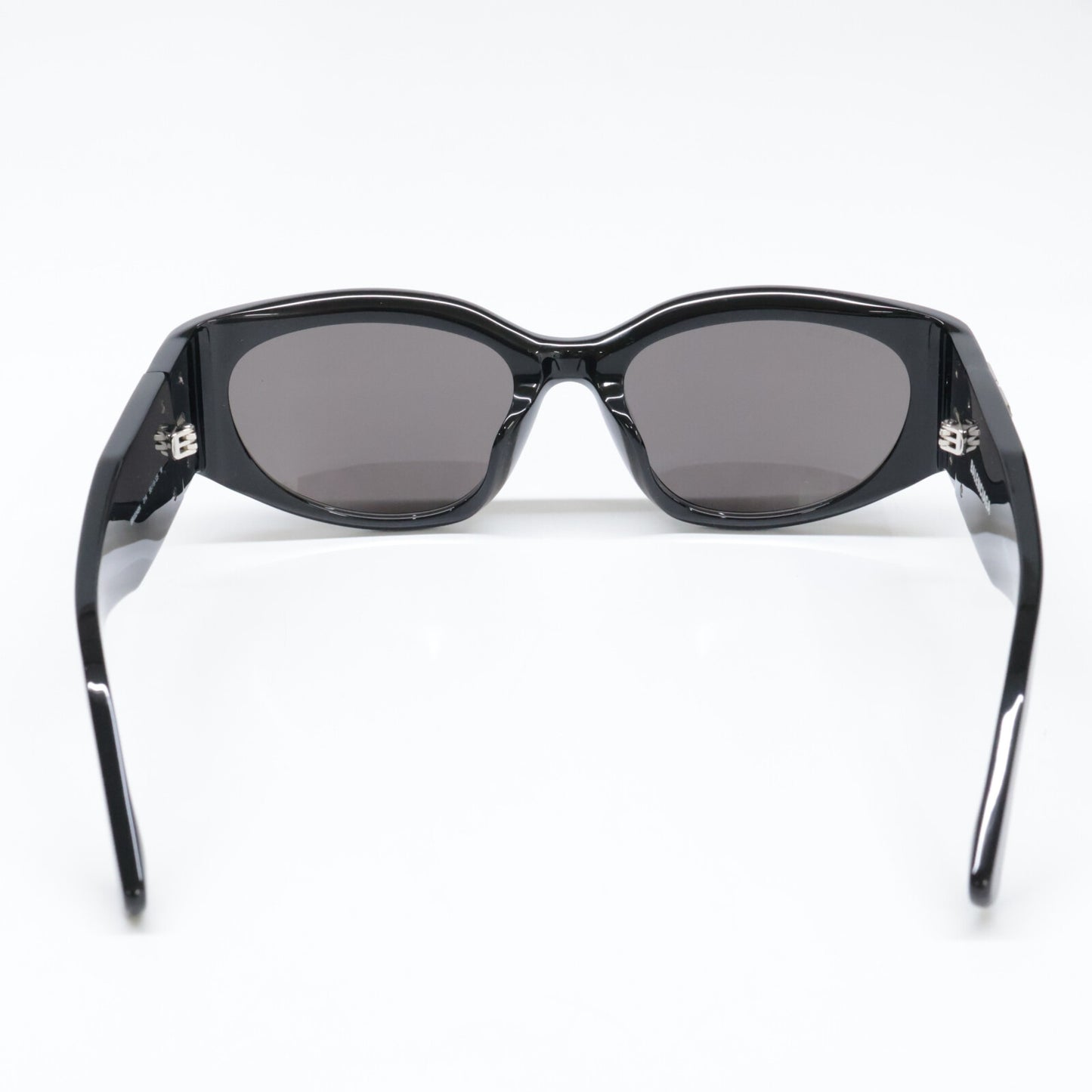 BALENCIAGA バレンシアガ 【美品】BB0324SK 014 キャットアイ サングラス 55□19-125