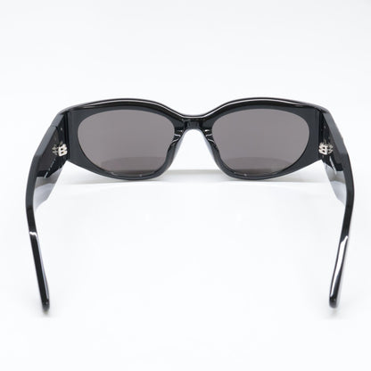 BALENCIAGA バレンシアガ 【美品】BB0324SK 014 キャットアイ サングラス 55□19-125