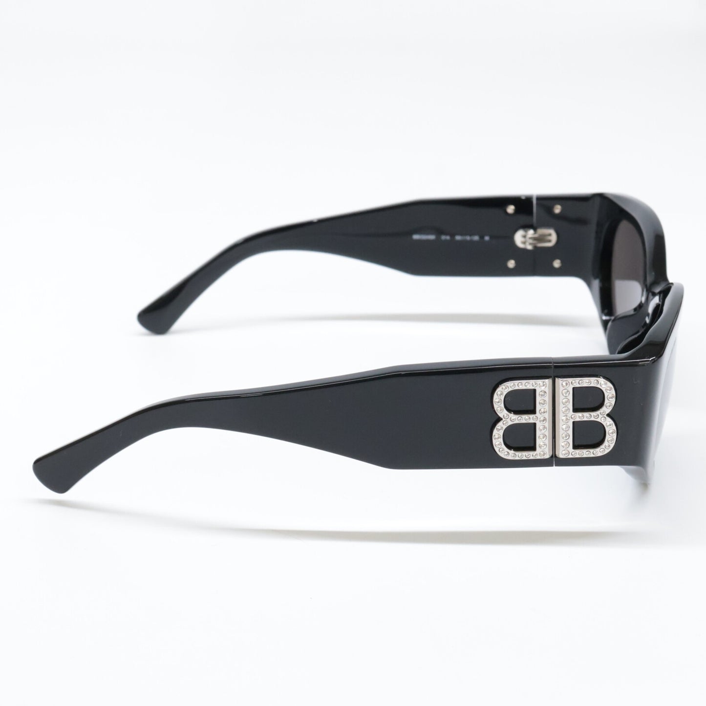 BALENCIAGA バレンシアガ 【美品】BB0324SK 014 キャットアイ サングラス 55□19-125