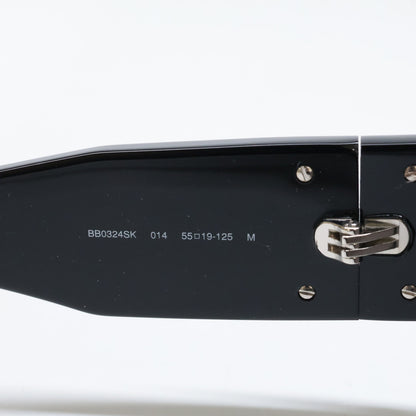 BALENCIAGA バレンシアガ 【美品】BB0324SK 014 キャットアイ サングラス 55□19-125