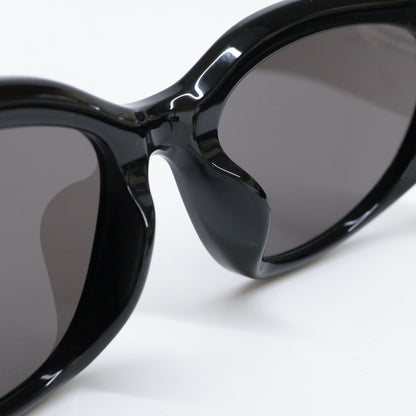 BALENCIAGA バレンシアガ 【美品】BB0324SK 014 キャットアイ サングラス 55□19-125