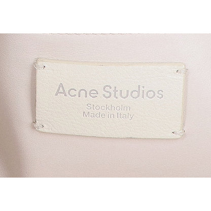 ACNE STUDIOS アクネ ストゥディオズ CAMERO CAMERA カメラカメラ 2WAY ショルダーバッグ