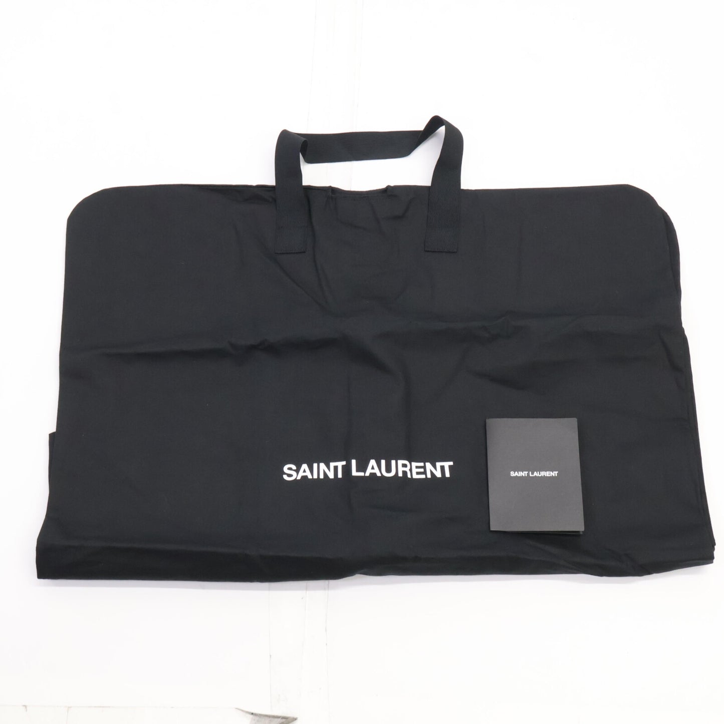 SAINT LAURENT PARIS サンローランパリ 2019年製 579219 デニムジャケット ジャケット XS