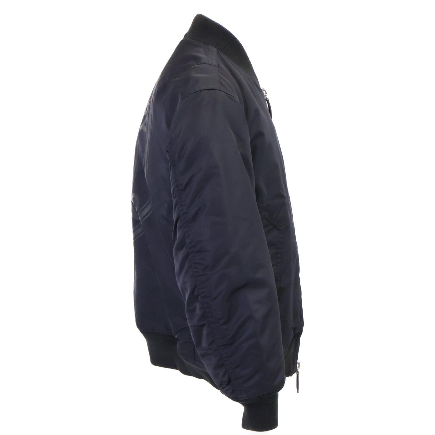 BURBERRY バーバリー 【美品/国内正規】8038997 MA-1 ナイロン ボンバー ジャケット 40