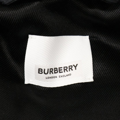 BURBERRY バーバリー 【美品/国内正規】8038997 MA-1 ナイロン ボンバー ジャケット 40