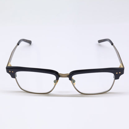 DITA ディータ 【新品同様】DRX-2064-E-NVY-GLD-55 STATESMAN-THREE サーモント メガネフレーム 眼鏡 55□18-147