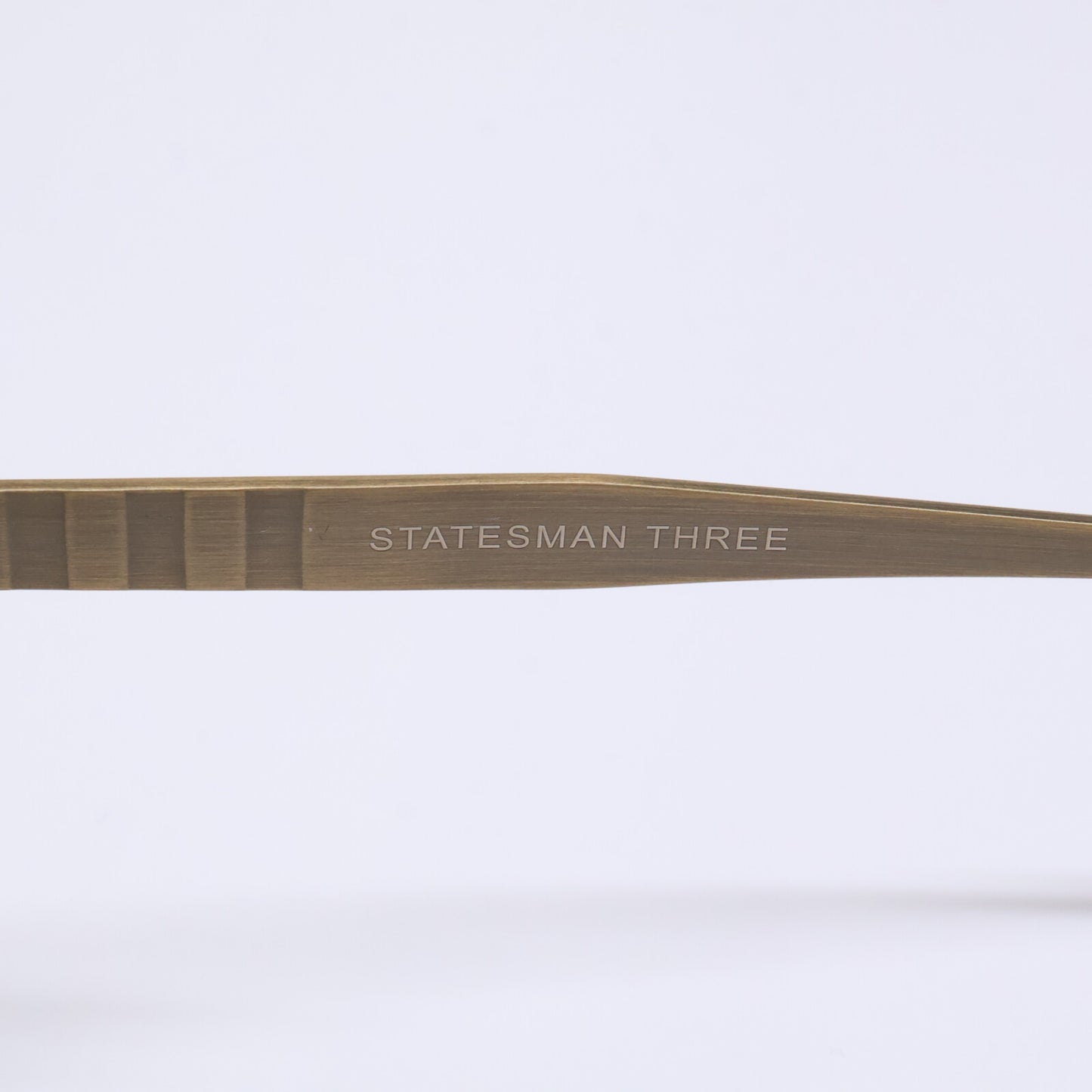 DITA ディータ 【新品同様】DRX-2064-E-NVY-GLD-55 STATESMAN-THREE サーモント メガネフレーム 眼鏡 55□18-147