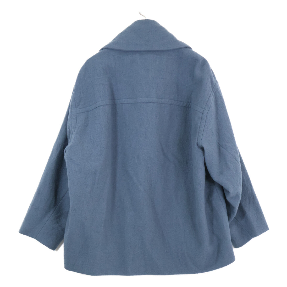 VivienneWestwoodRedLabel ヴィヴィアンウエストウッドレッドレーベル 【新品同様】17-12-452005-00 ウール ビックカラー付 コート 00