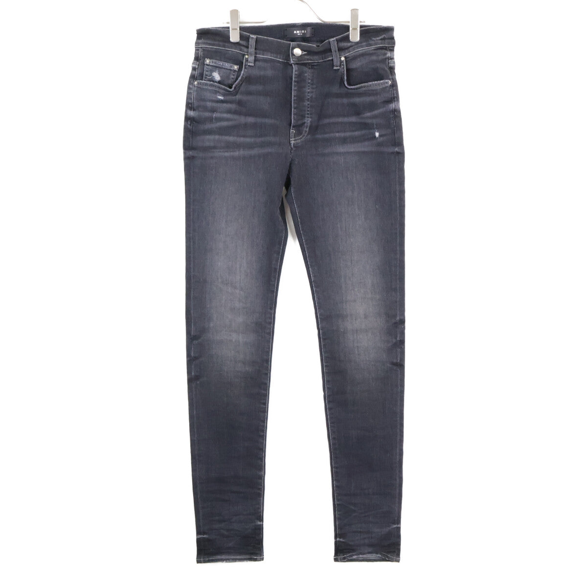 AMIRI アミリ PXMD002 Stack Jean スキニー ボタンフライ デニムパンツ/ ボトムス 32