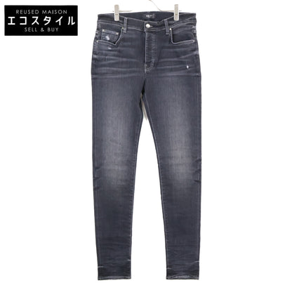 AMIRI アミリ PXMD002 Stack Jean スキニー ボタンフライ デニムパンツ/ ボトムス 32