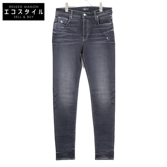 AMIRI アミリ PXMD002 Stack Jean スキニー ボタンフライ デニムパンツ/ ボトムス 32