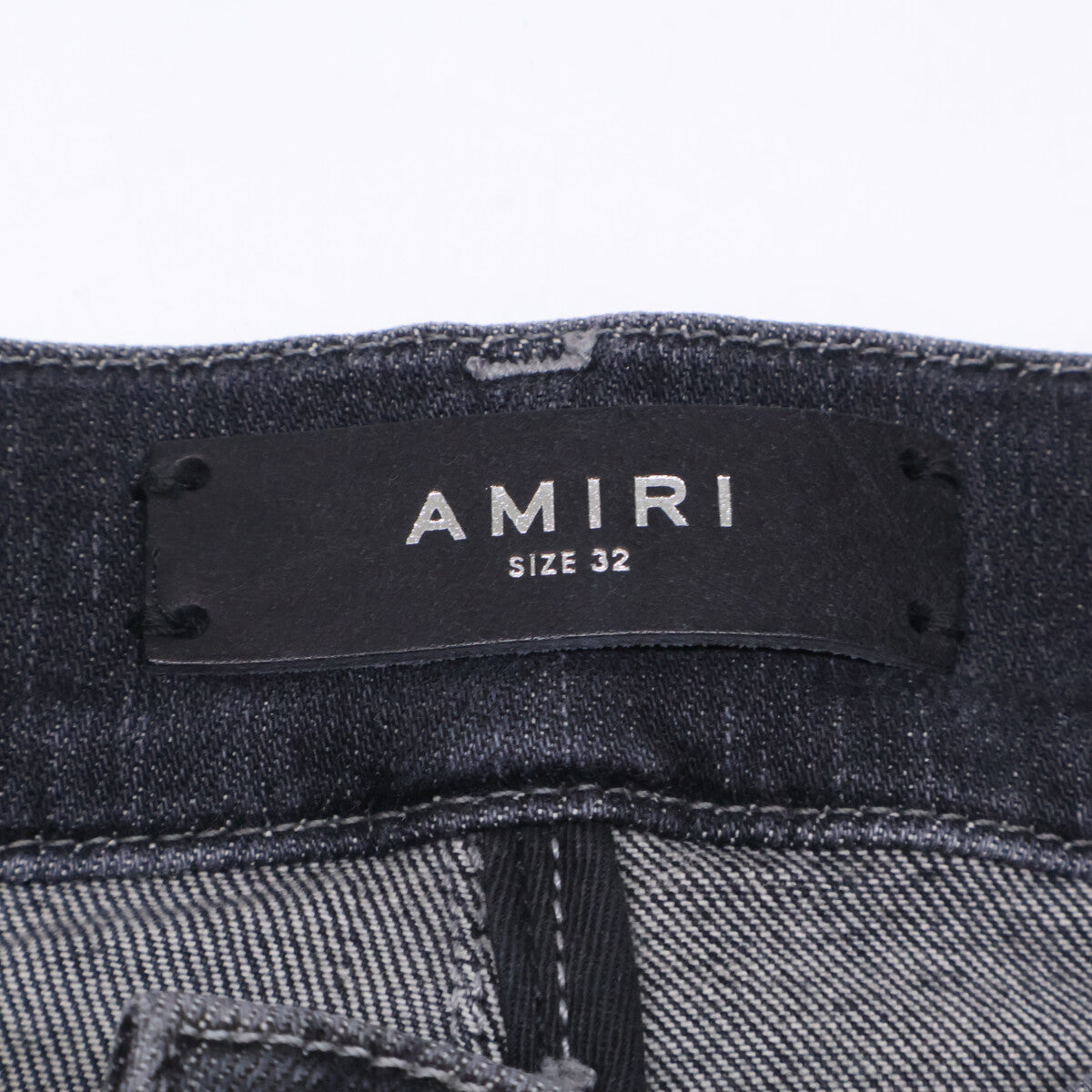 AMIRI アミリ PXMD002 Stack Jean スキニー ボタンフライ デニムパンツ/ ボトムス 32