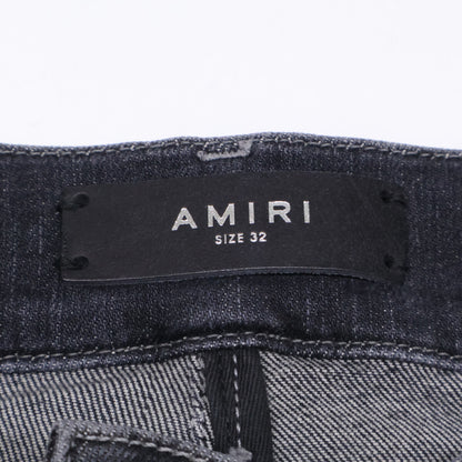AMIRI アミリ PXMD002 Stack Jean スキニー ボタンフライ デニムパンツ/ ボトムス 32