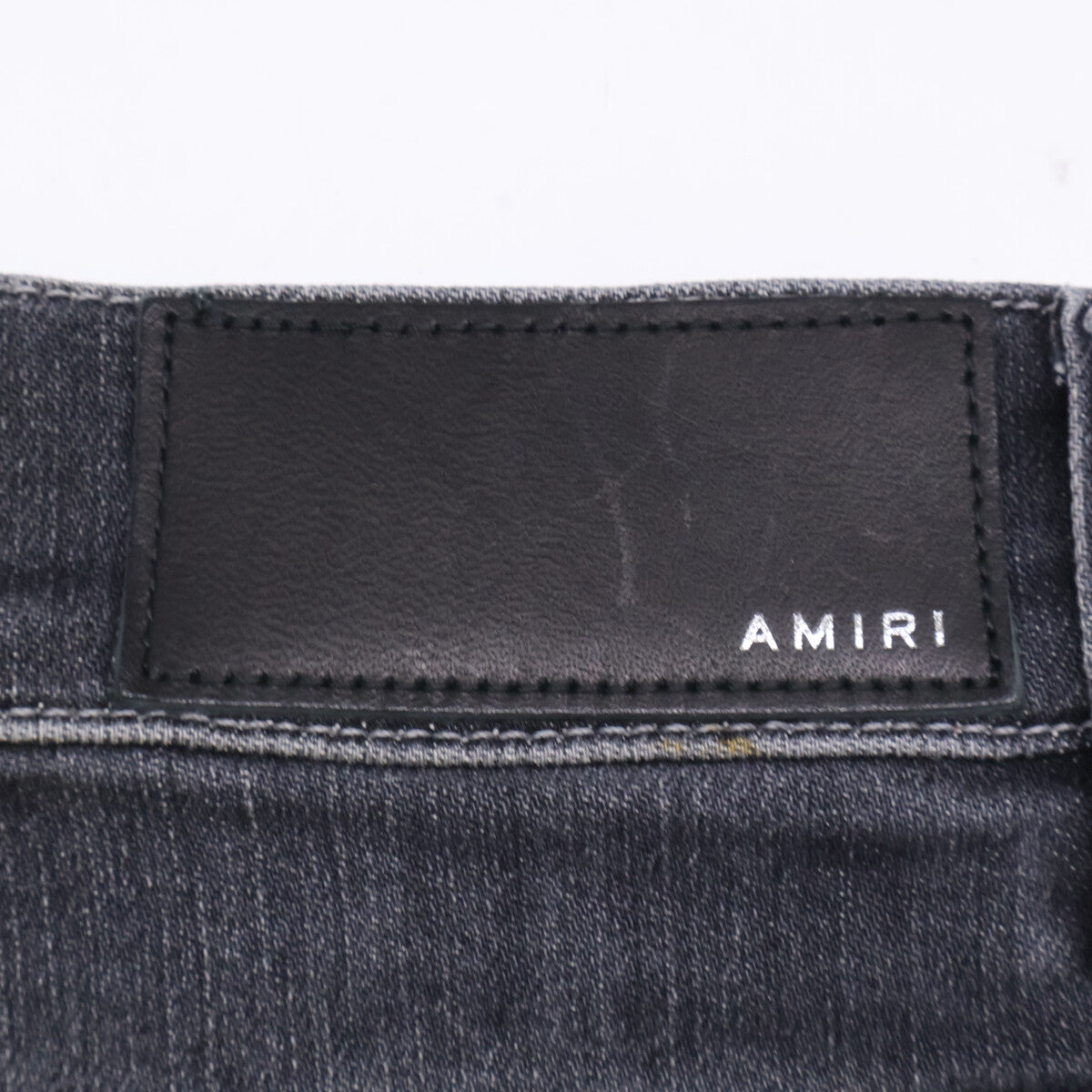 AMIRI アミリ PXMD002 Stack Jean スキニー ボタンフライ デニムパンツ/ ボトムス 32