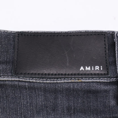 AMIRI アミリ PXMD002 Stack Jean スキニー ボタンフライ デニムパンツ/ ボトムス 32