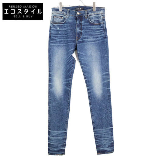 AMIRI アミリ PXMD002 Stack Jean スタック スキニー ジップフライ デニムパンツ/ ボトムス 32