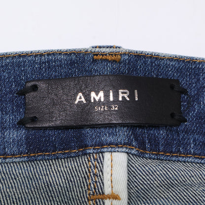AMIRI アミリ PXMD002 Stack Jean スタック スキニー ジップフライ デニムパンツ/ ボトムス 32