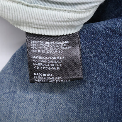 AMIRI アミリ PXMD002 Stack Jean スタック スキニー ジップフライ デニムパンツ/ ボトムス 32