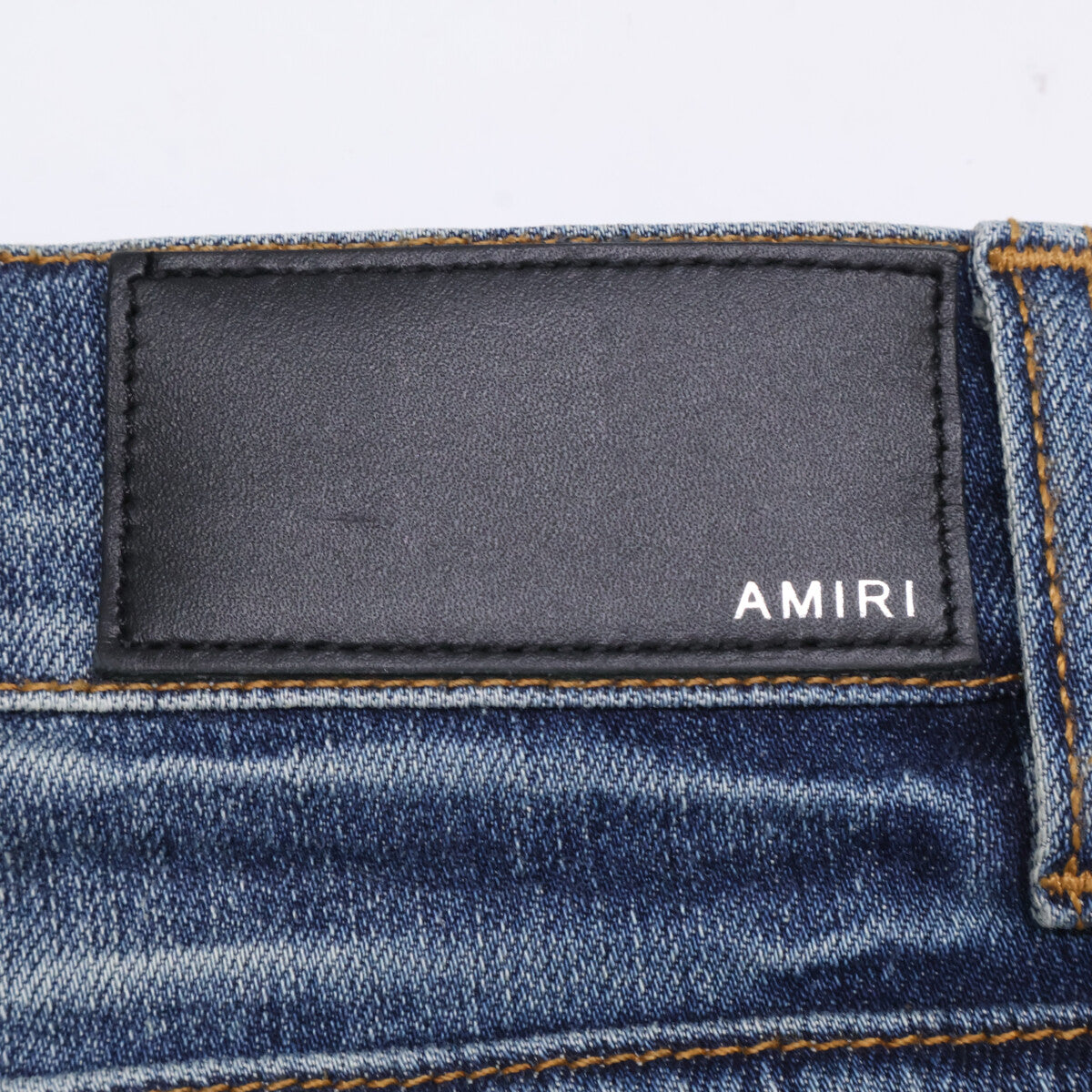 AMIRI アミリ PXMD002 Stack Jean スタック スキニー ジップフライ デニムパンツ/ ボトムス 32