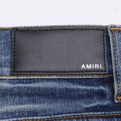 AMIRI アミリ PXMD002 Stack Jean スタック スキニー ジップフライ デニムパンツ/ ボトムス 32