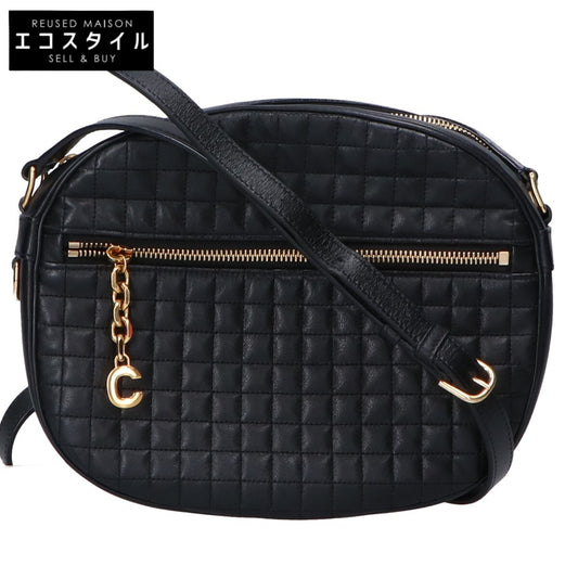 CELINE セリーヌ Cチャーム ミディアム カメラバッグ ショルダーバッグ