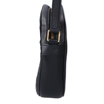CELINE セリーヌ Cチャーム ミディアム カメラバッグ ショルダーバッグ