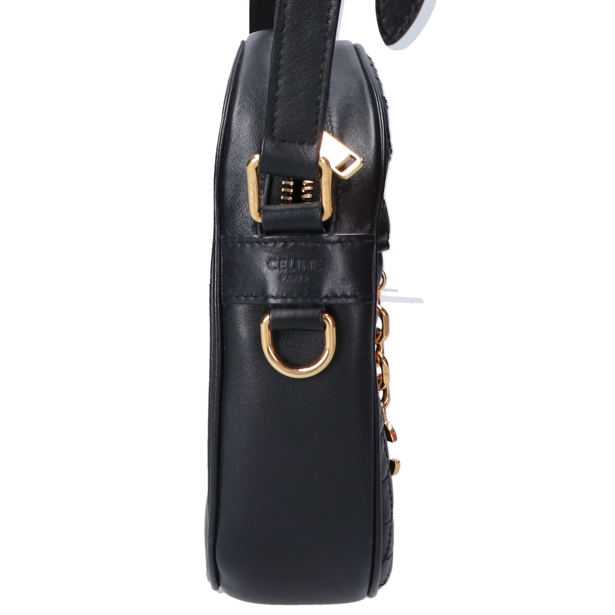 CELINE セリーヌ Cチャーム ミディアム カメラバッグ ショルダーバッグ