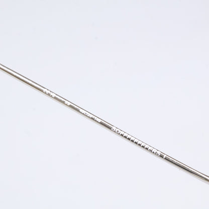 Chrome Hearts クロムハーツ SOFFFFFFFFERS 1 ボストン型 リムレス メタル クリングスタイプ メガネ 眼鏡 49-20-148