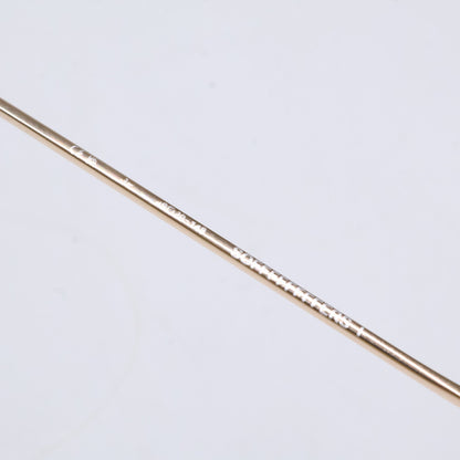 Chrome Hearts クロムハーツ 美品 SOFFFFFFFFERS 1 ボストン型 リムレス メタル クリングスタイプ メガネ 眼鏡 49-20-148