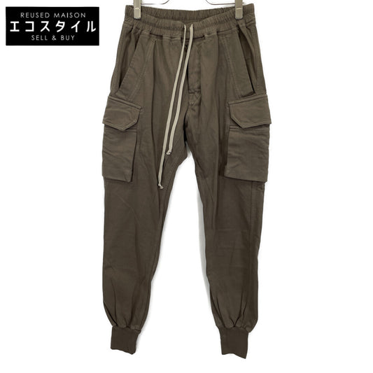 DRKSHDW ダークシャドウ ｸﾞﾚｰ DU01E3386-RIG MASTODON CUT ﾎﾞﾄﾑｽ ボトムス Ｓ