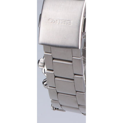 SEIKO セイコー 美品 SARB017 メカニカル アルピニスト 自動巻き 腕時計