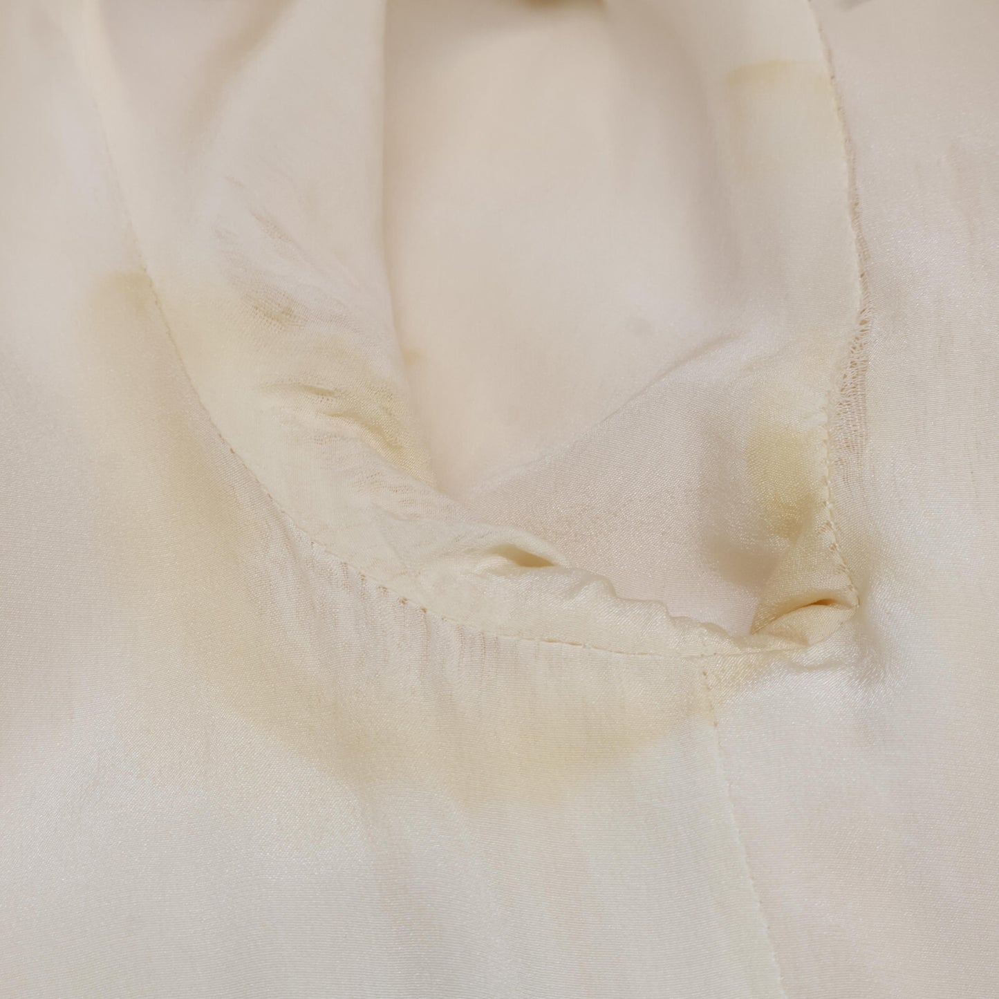 Christian Dior クリスチャンディオール 【国内正規】841D16A1166 シルク混 ベルト付 ワンピース 38