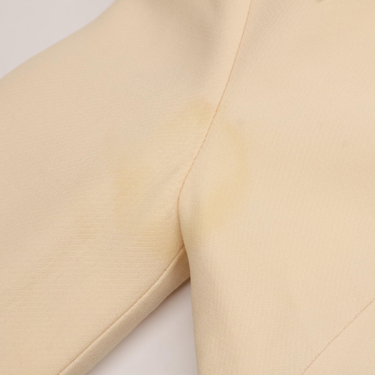 Christian Dior クリスチャンディオール 【国内正規】841D16A1166 シルク混 ベルト付 ワンピース 38