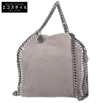 STELLA McCARTNEY ステラマッカートニー 391698W9132 ファラベラ タイニー 2WAYショルダー トートバッグ