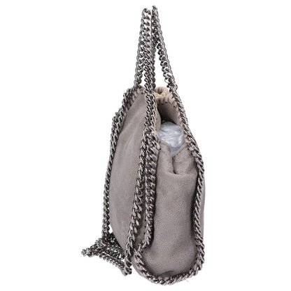 STELLA McCARTNEY ステラマッカートニー 391698W9132 ファラベラ タイニー 2WAYショルダー トートバッグ