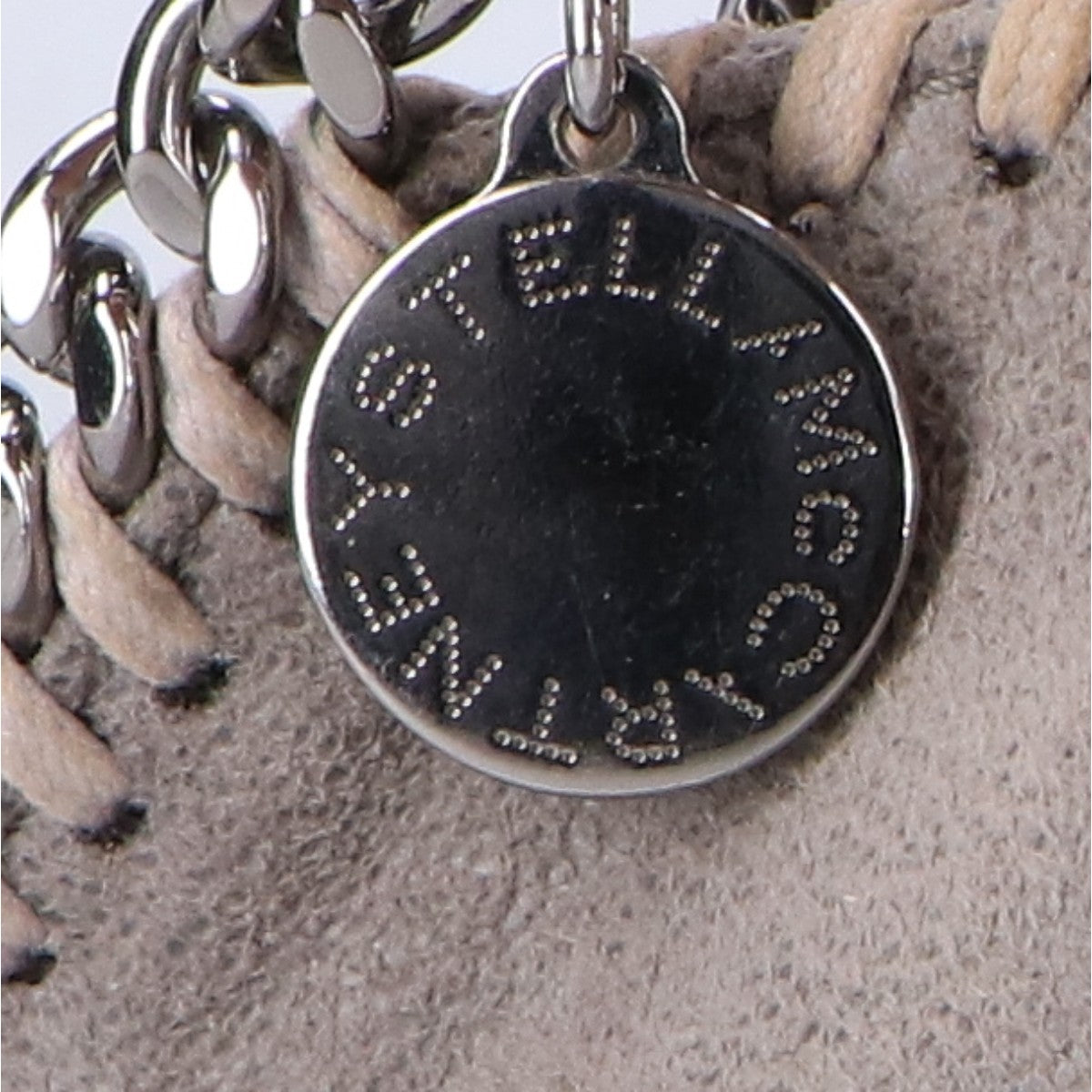 STELLA McCARTNEY ステラマッカートニー 391698W9132 ファラベラ タイニー 2WAYショルダー トートバッグ