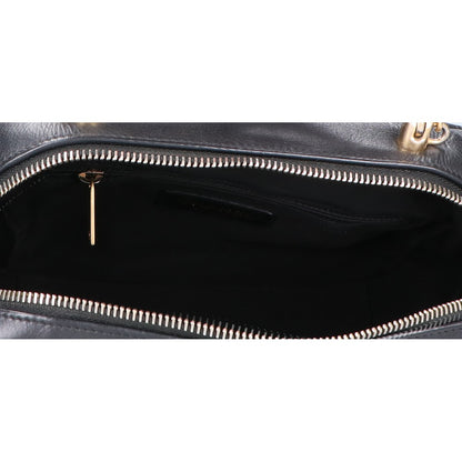 CHANEL シャネル 27番台 トップハンドル マトラッセ 2WAYハンドバッグ チェーン ショルダーバッグ