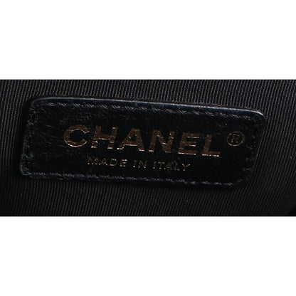 CHANEL シャネル 27番台 トップハンドル マトラッセ 2WAYハンドバッグ チェーン ショルダーバッグ