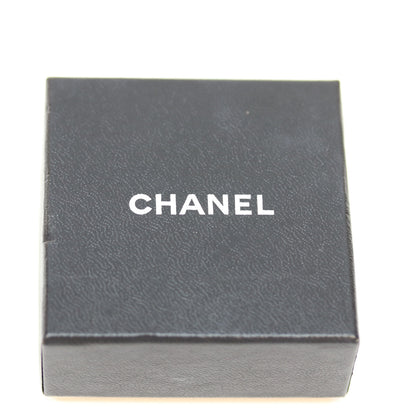 CHANEL シャネル 97A ｺｺﾏｰｸ ﾄﾞｯﾄ ﾗｳﾝﾄﾞｲﾔﾘﾝｸﾞ イヤリング
