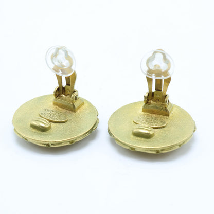 CHANEL シャネル ブラック 95 P イヤリング