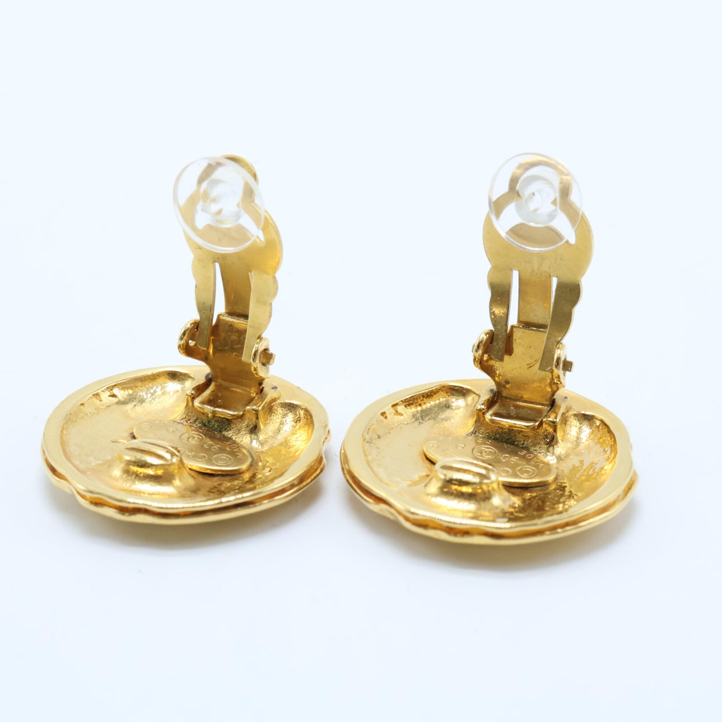 CHANEL シャネル 93P イヤリング