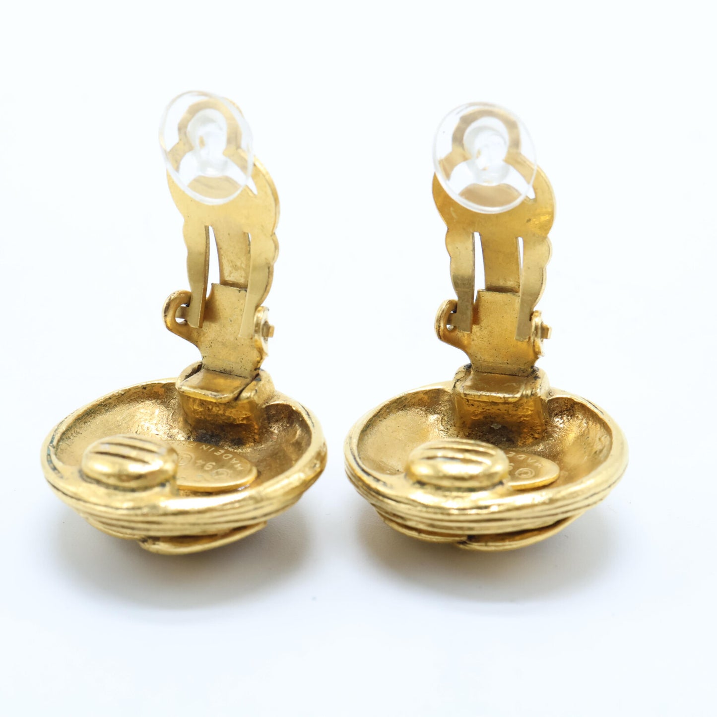 CHANEL シャネル 94A イヤリング