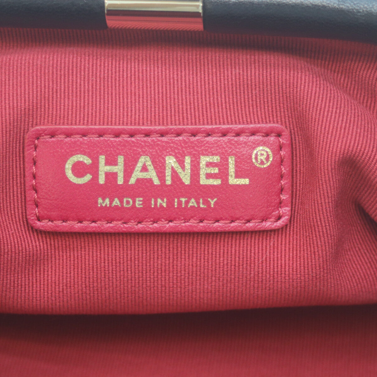 CHANEL シャネル 31番 AS2493 ﾌﾞﾗｯｸ ﾗﾑ ﾏﾄﾗｯｾ ｿﾌﾄﾎﾟｰﾁｼｮﾙﾀﾞｰ ショルダーバッグ