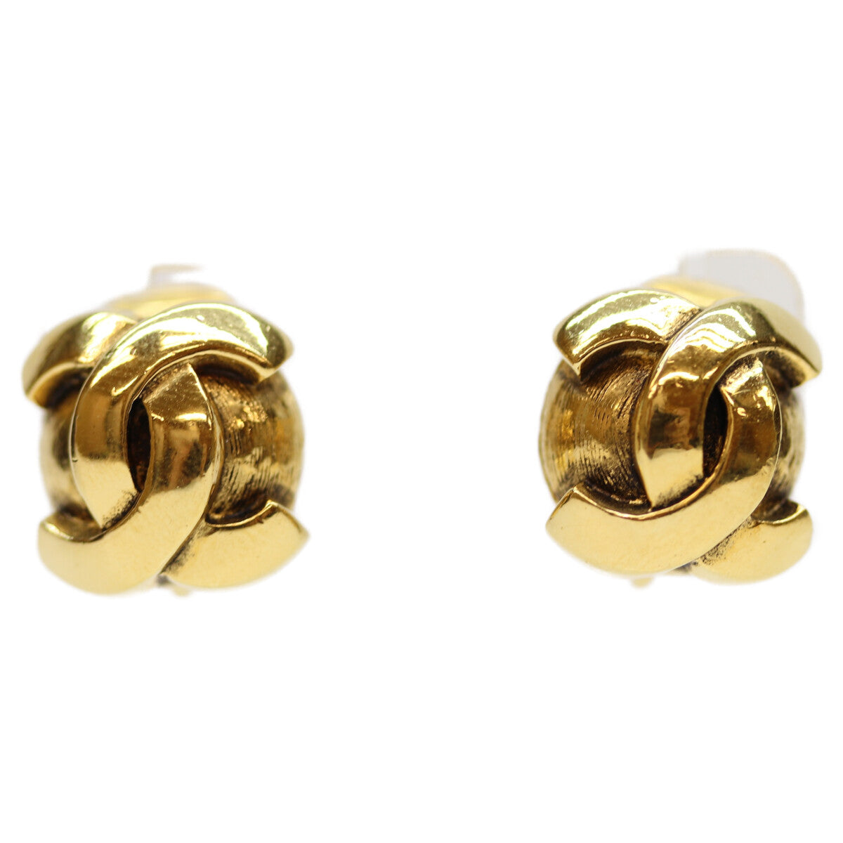 CHANEL シャネル 209 GP ｺｺﾏｰｸ ｲﾔﾘﾝｸﾞ イヤリング