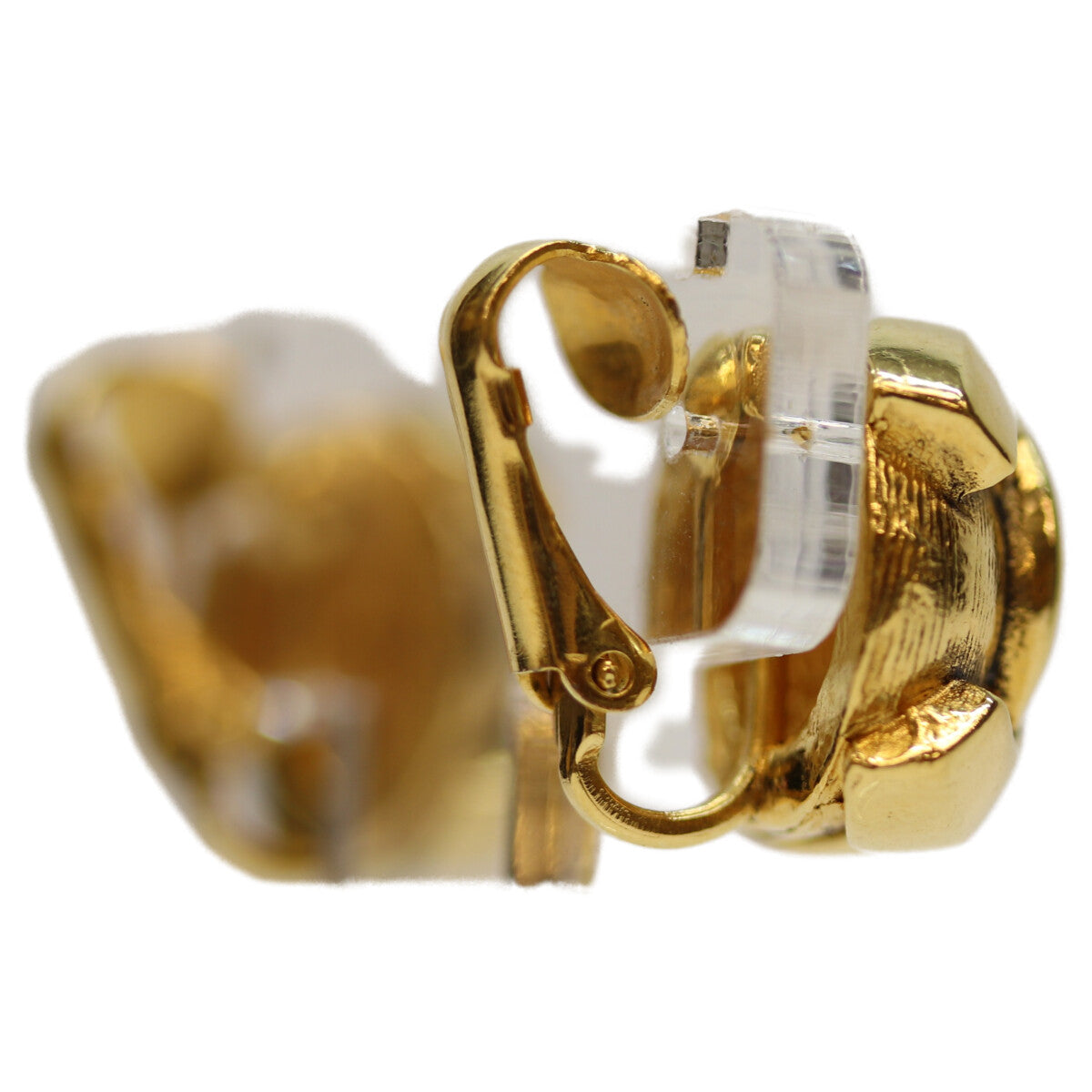 CHANEL シャネル 209 GP ｺｺﾏｰｸ ｲﾔﾘﾝｸﾞ イヤリング