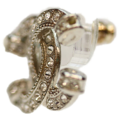 CHANEL シャネル A24V GP ﾗｲﾝｽﾄｰﾝ ｺｺﾏｰｸ ﾋﾟｱｽ ピアス