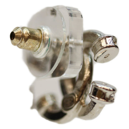 CHANEL シャネル A24V GP ﾗｲﾝｽﾄｰﾝ ｺｺﾏｰｸ ﾋﾟｱｽ ピアス