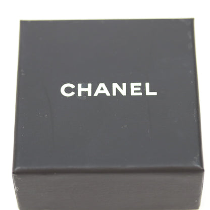 CHANEL シャネル A24V GP ﾗｲﾝｽﾄｰﾝ ｺｺﾏｰｸ ﾋﾟｱｽ ピアス