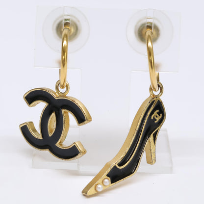 CHANEL シャネル 02A ココパンプスヒールピアス ピアス
