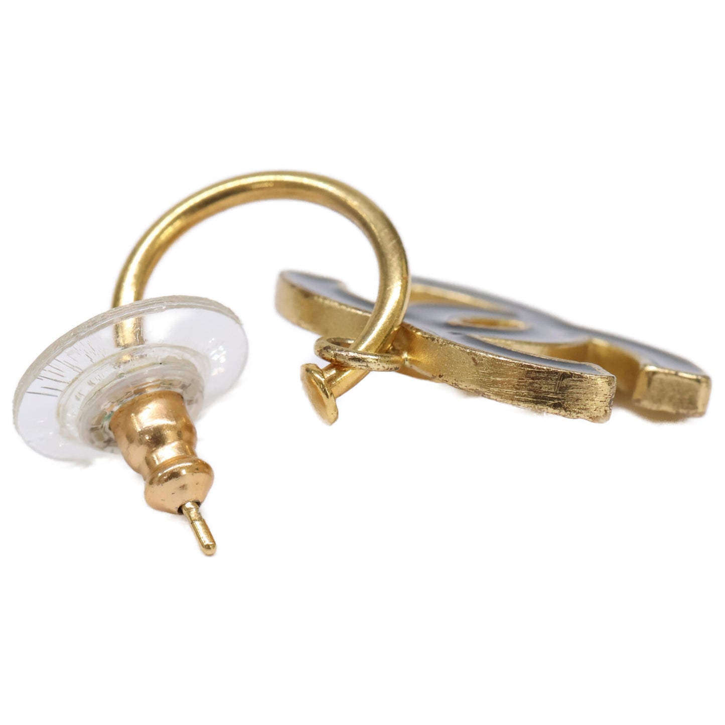 CHANEL シャネル 02A ココパンプスヒールピアス ピアス